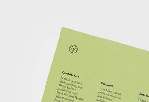 這些印刷品設計得實在太美了