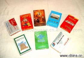 【撲克牌、印刷品,企業(yè)促銷品(圖)價(jià)格_撲克牌、印刷品,企業(yè)促銷品(圖)廠家】- 