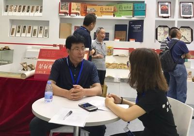 第28屆書博會&ldquo;綠色創(chuàng)意印刷展區(qū)&rdquo;參展企業(yè)有話說(二)