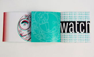 30款印刷品創(chuàng)意設(shè)計(jì) 畫(huà)冊(cè)與折頁(yè)的藝術(shù)魅力